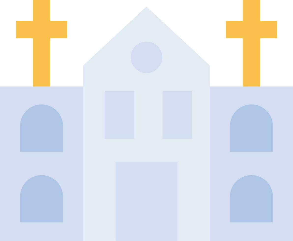 Church Vector Icon