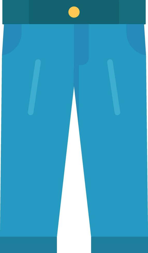 Pants Vector Icon