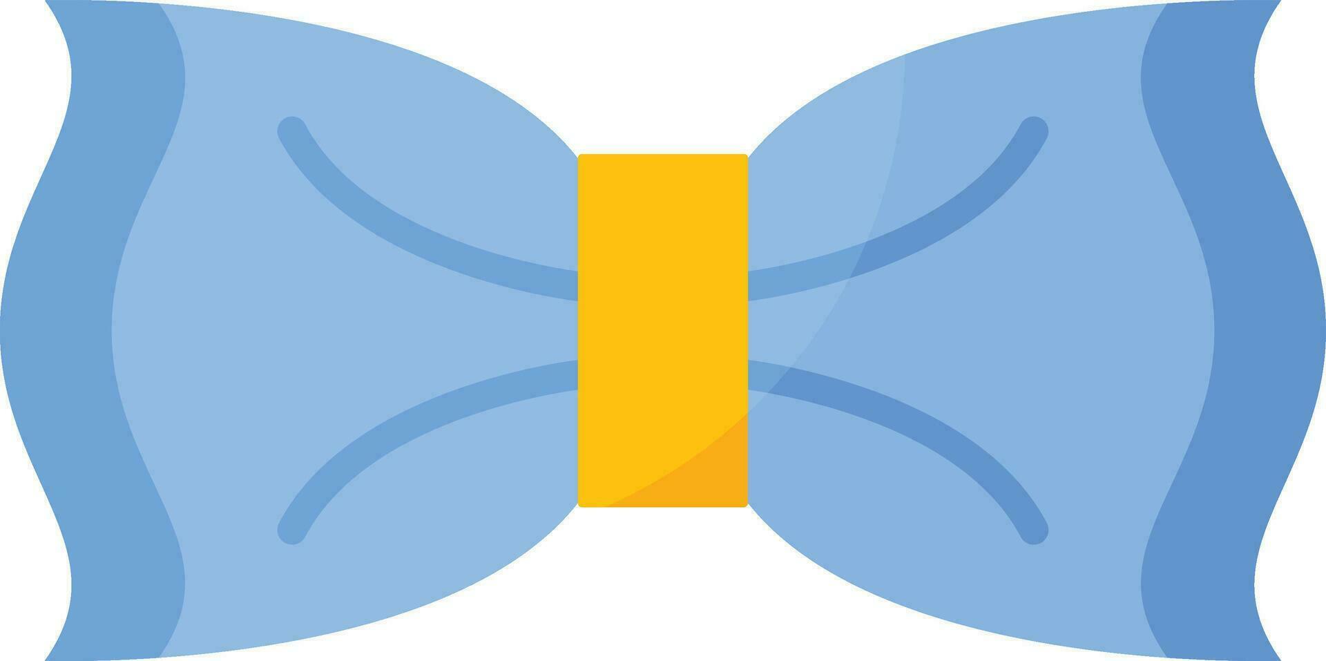 Bow Tie Vector Icon