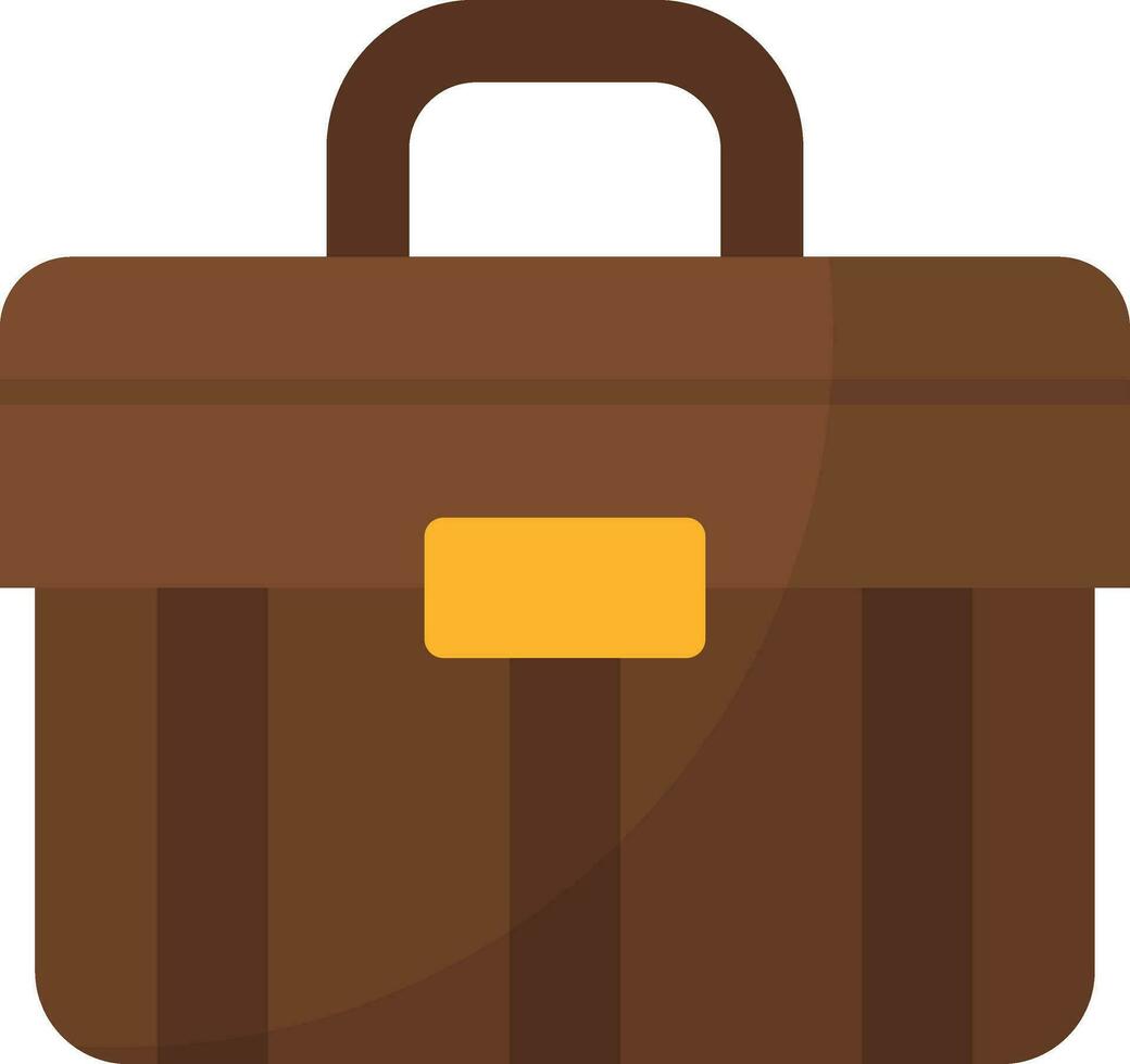 Briefcase Vector Icon