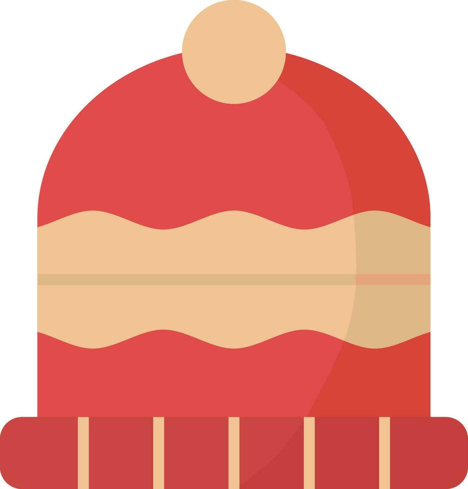 Beanie Vector Icon