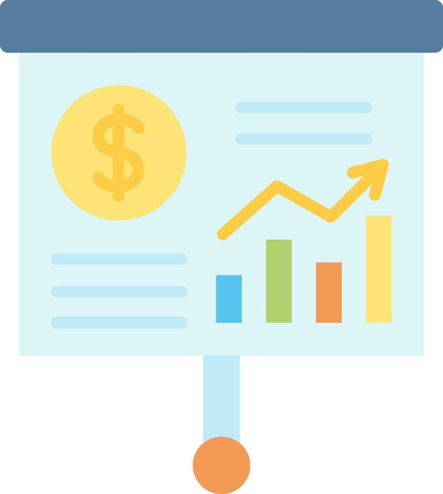 Presentation Vector Icon