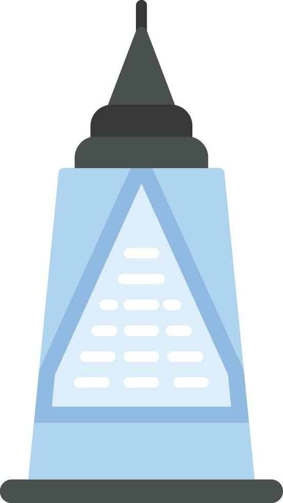 Trade Center Vector Icon
