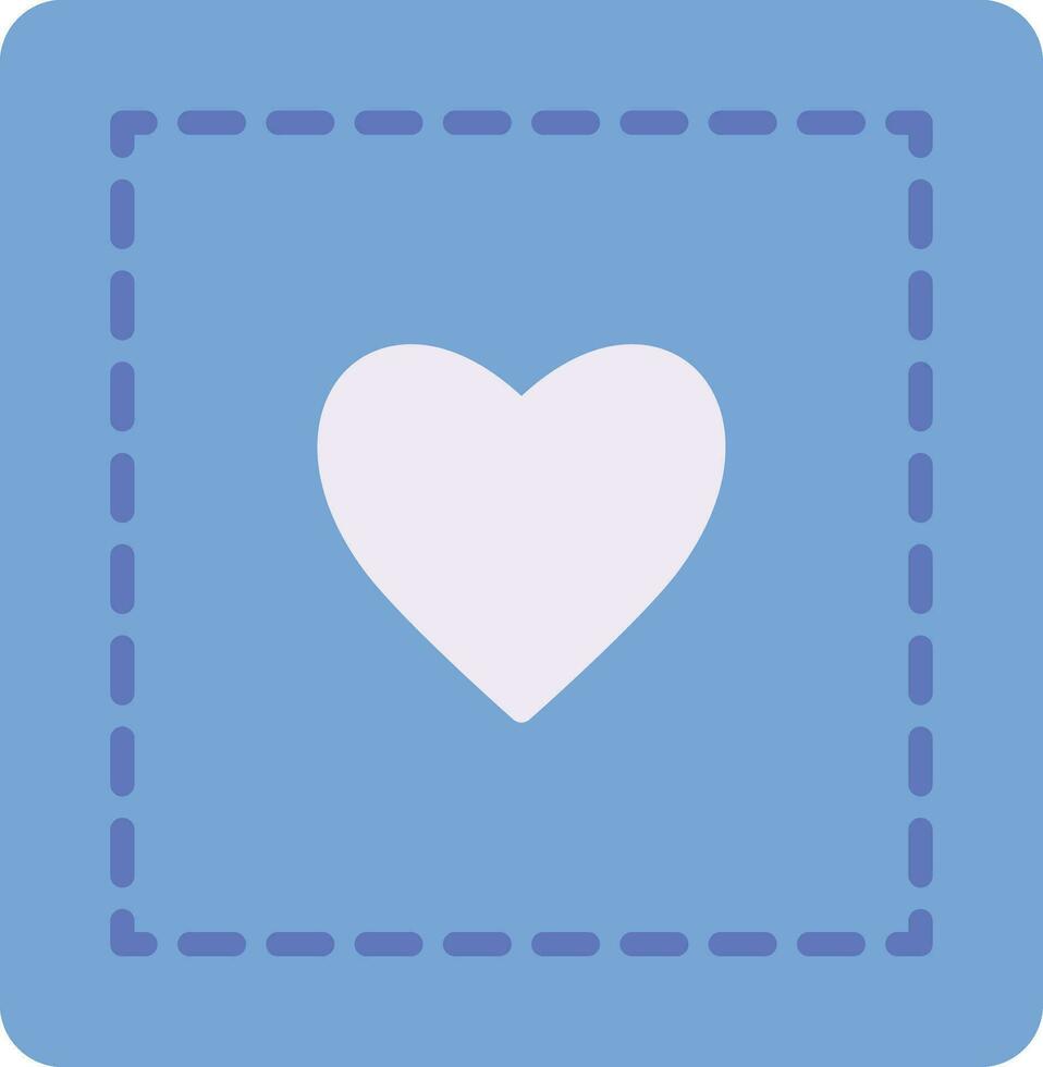 Patch Vector Icon