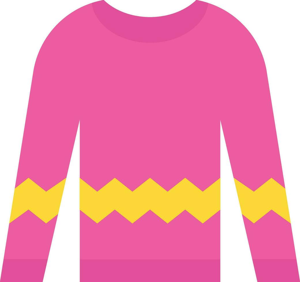 Sweater Vector Icon