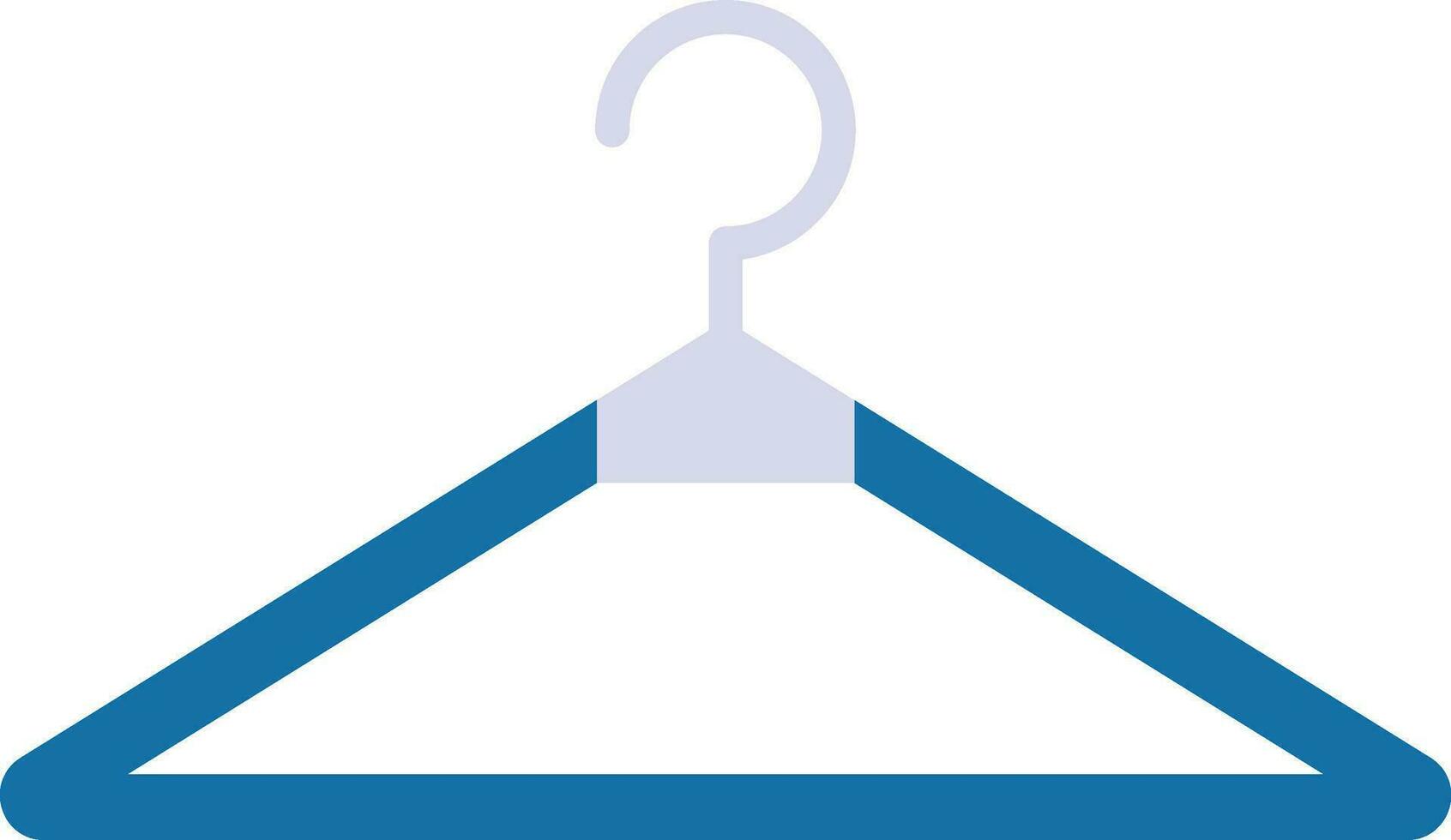 Clothes Hanger Vector Icon