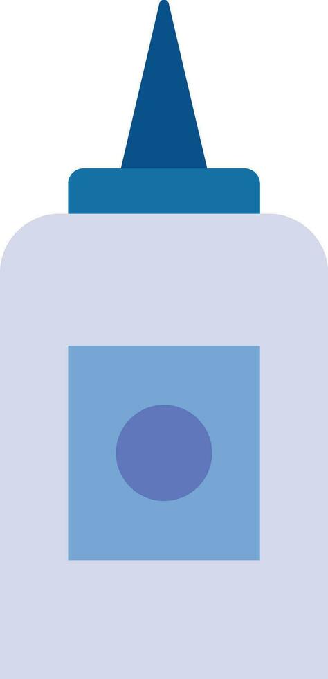 Liquid Glue Vector Icon