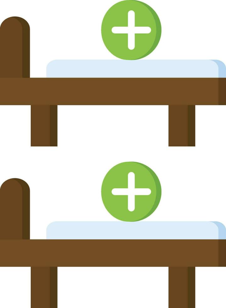 Hotel Capacity Vector Icon