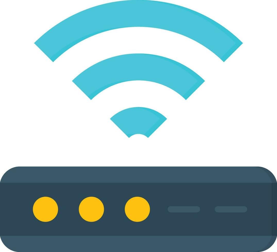 Wifi Connection Vector Icon