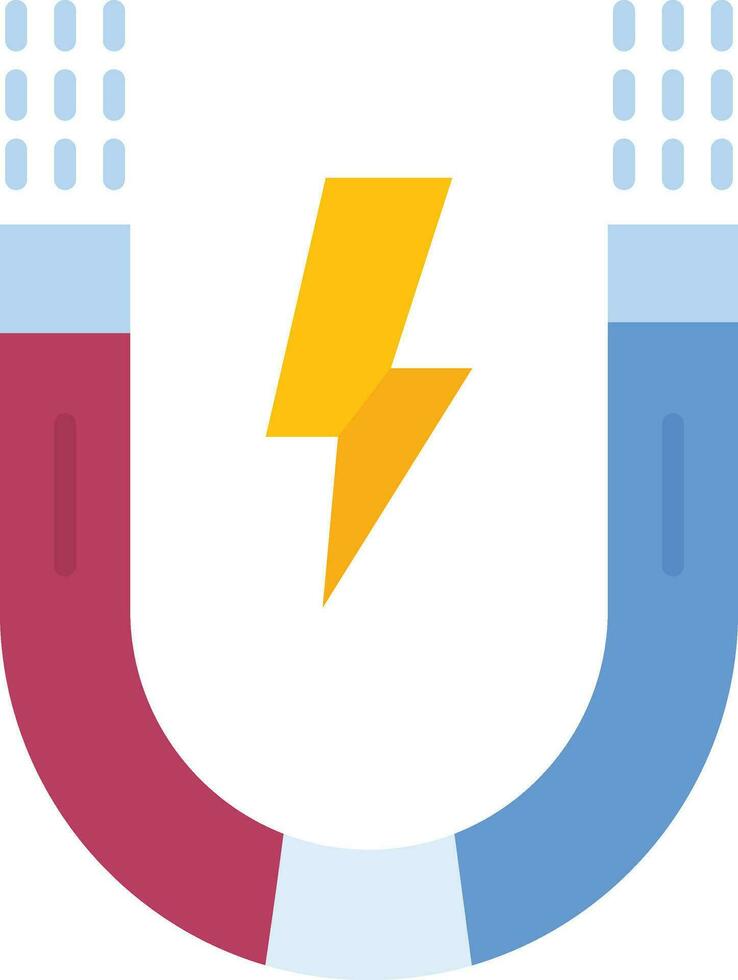 Magnet Vector Icon