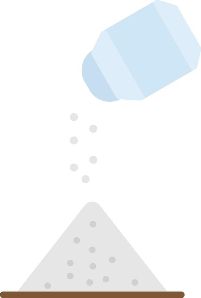 Salt Vector Icon
