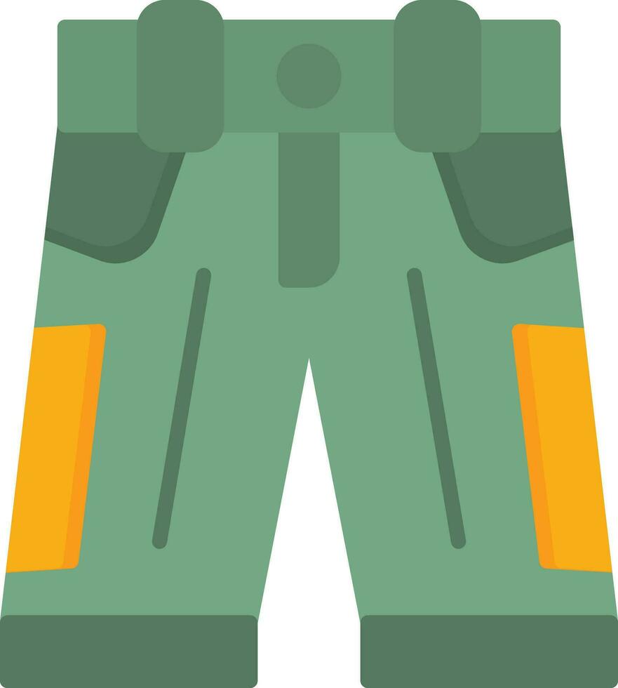 Shorts Vector Icon