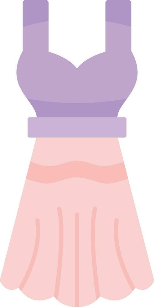 Woman Clothes Vector Icon