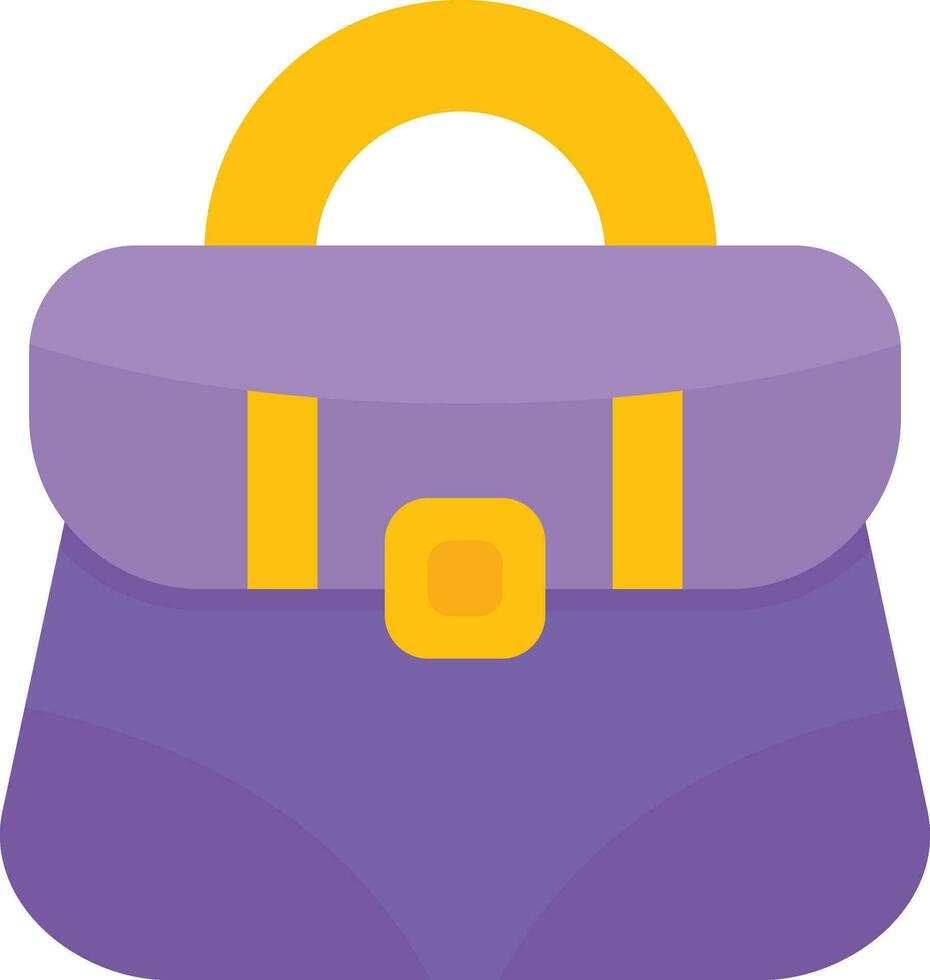 Handbag Vector Icon