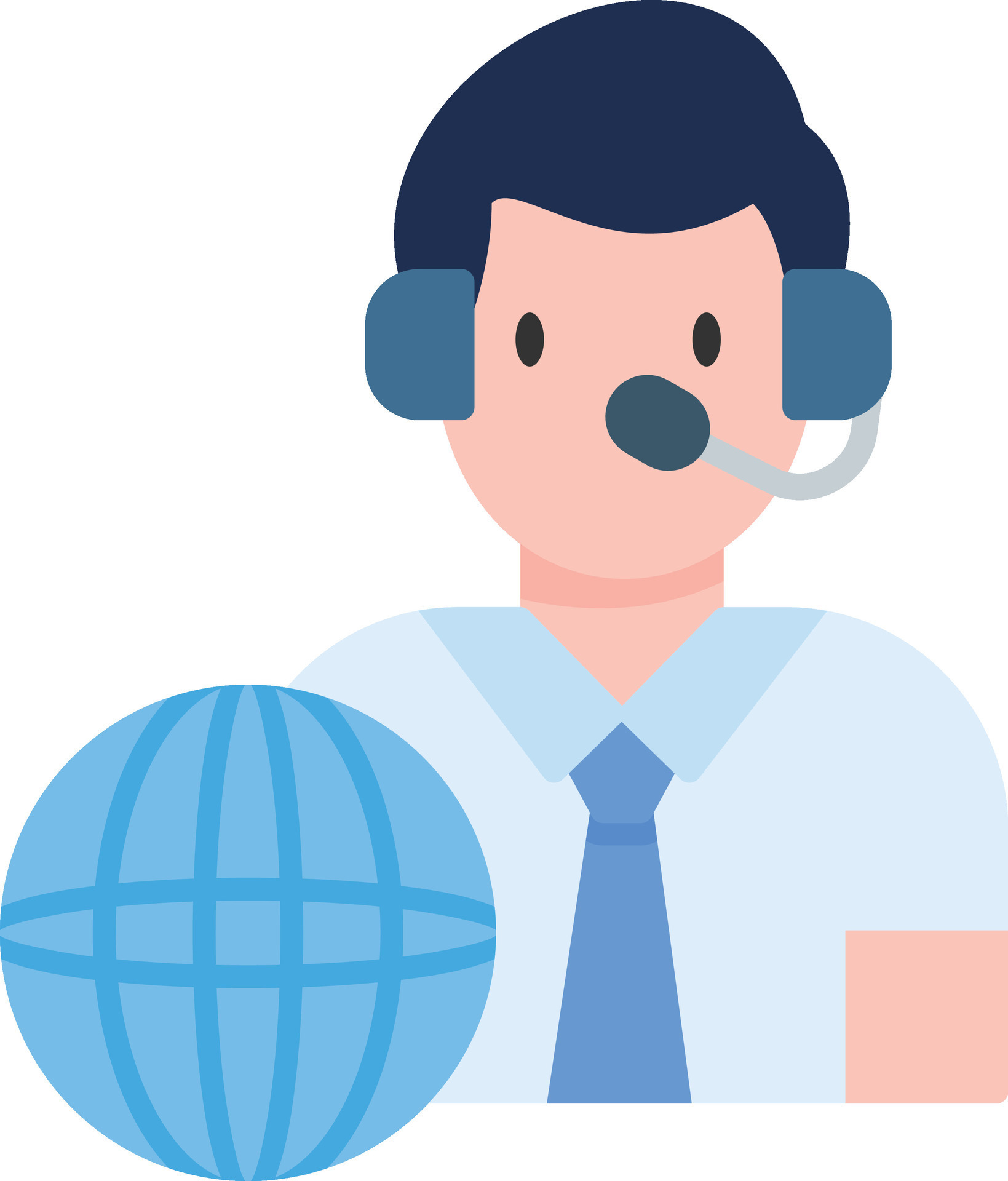 Interpreter Vector Icon 30373840 Vector Art at Vecteezy