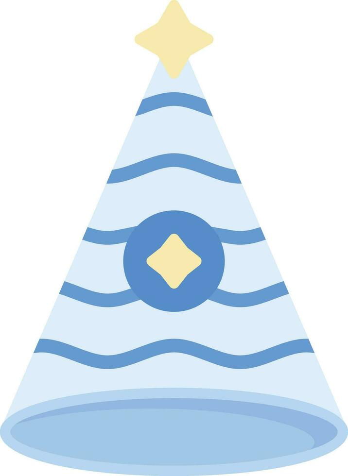 Party Hat Vector Icon