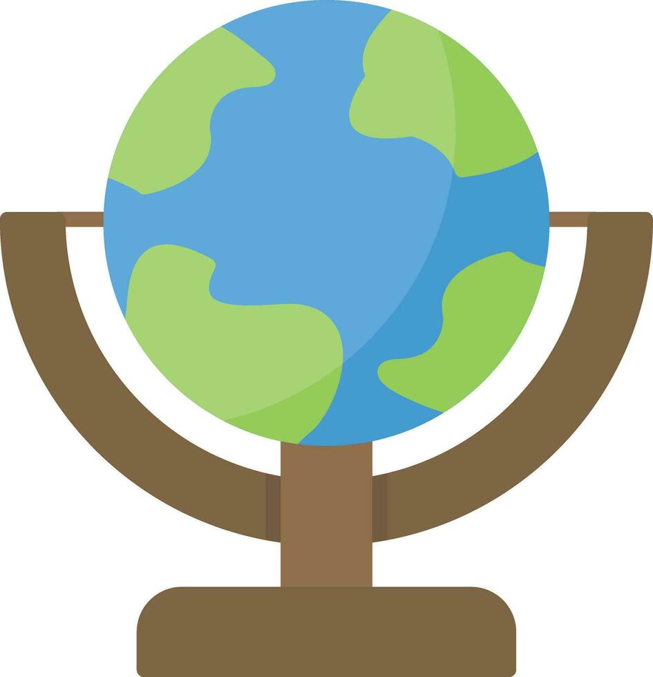 Globe Vector Icon