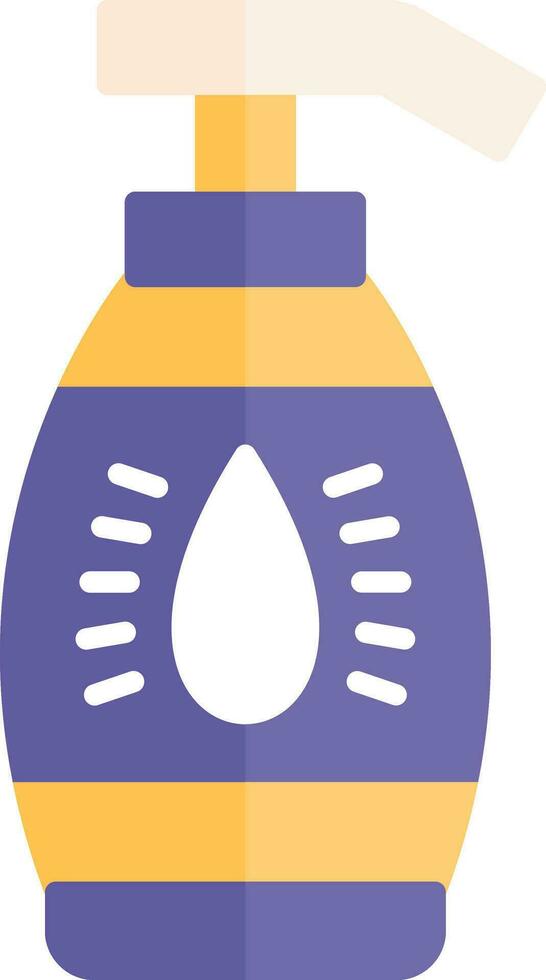 Lotion Vector Icon