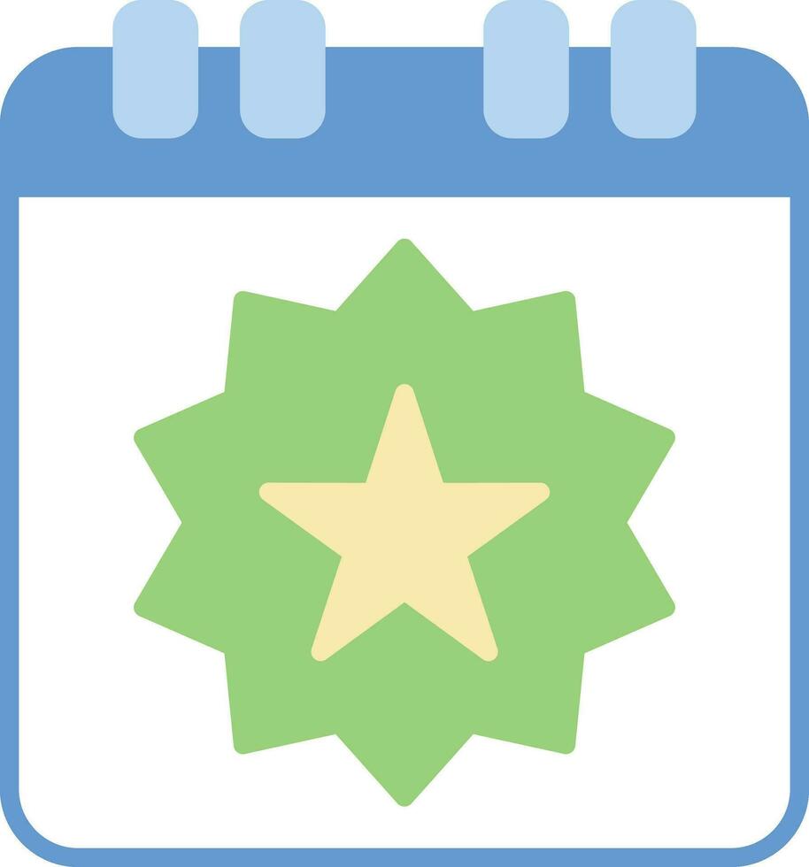 Event Vector Icon