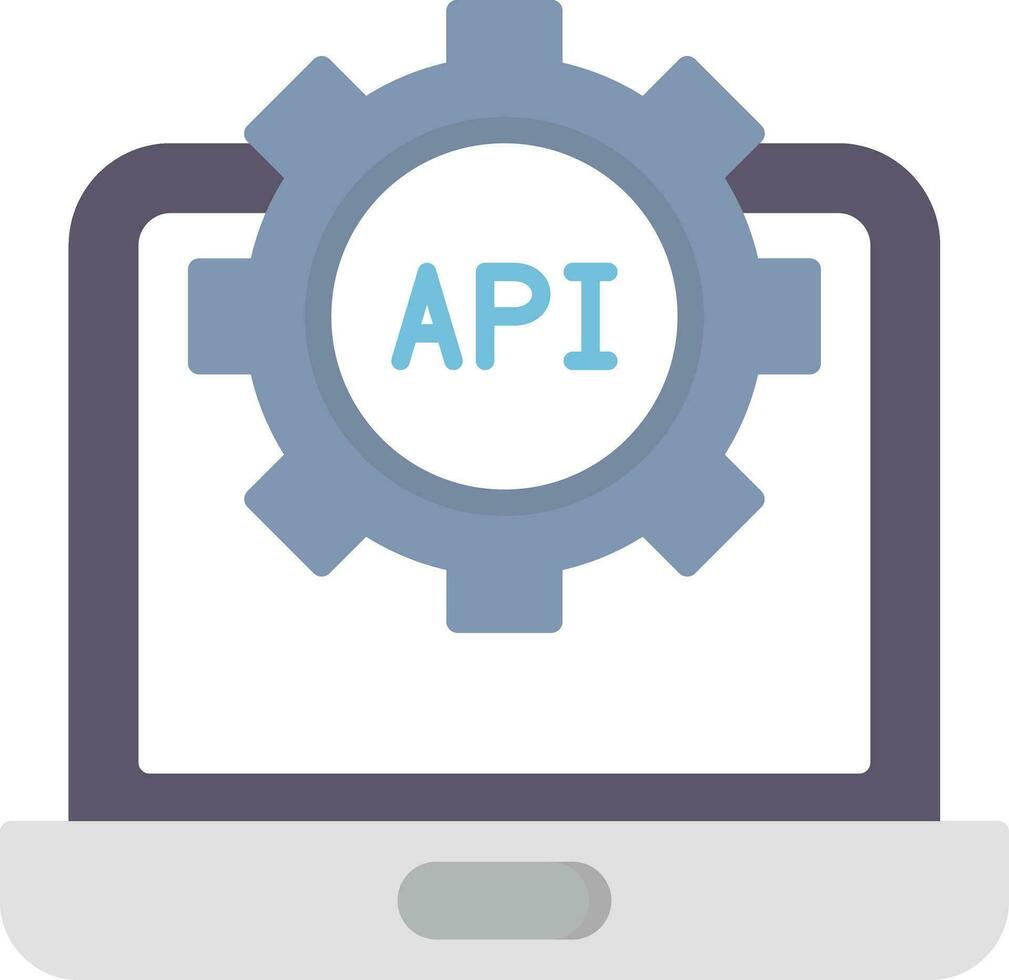 API Vector Icon 30374027 Vector Art at Vecteezy
