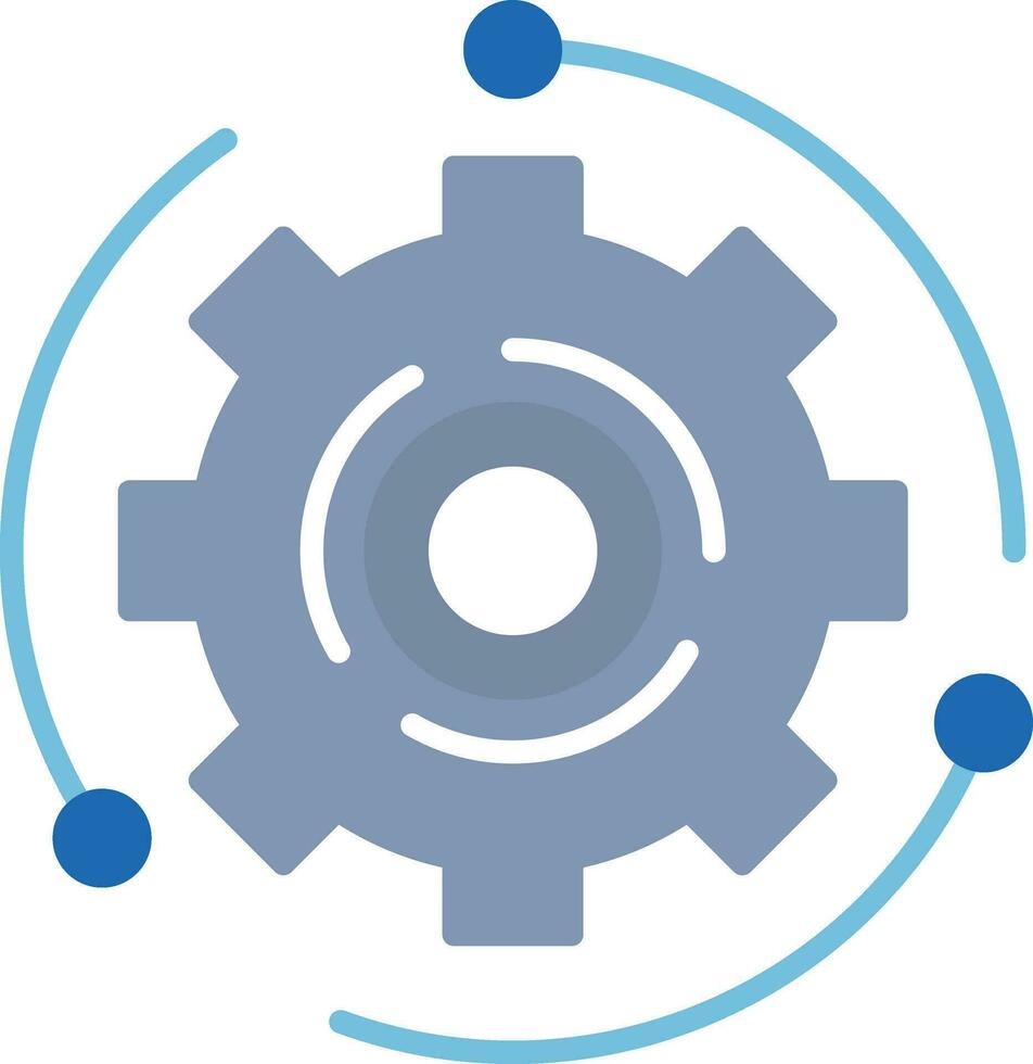 Automate Vector Icon