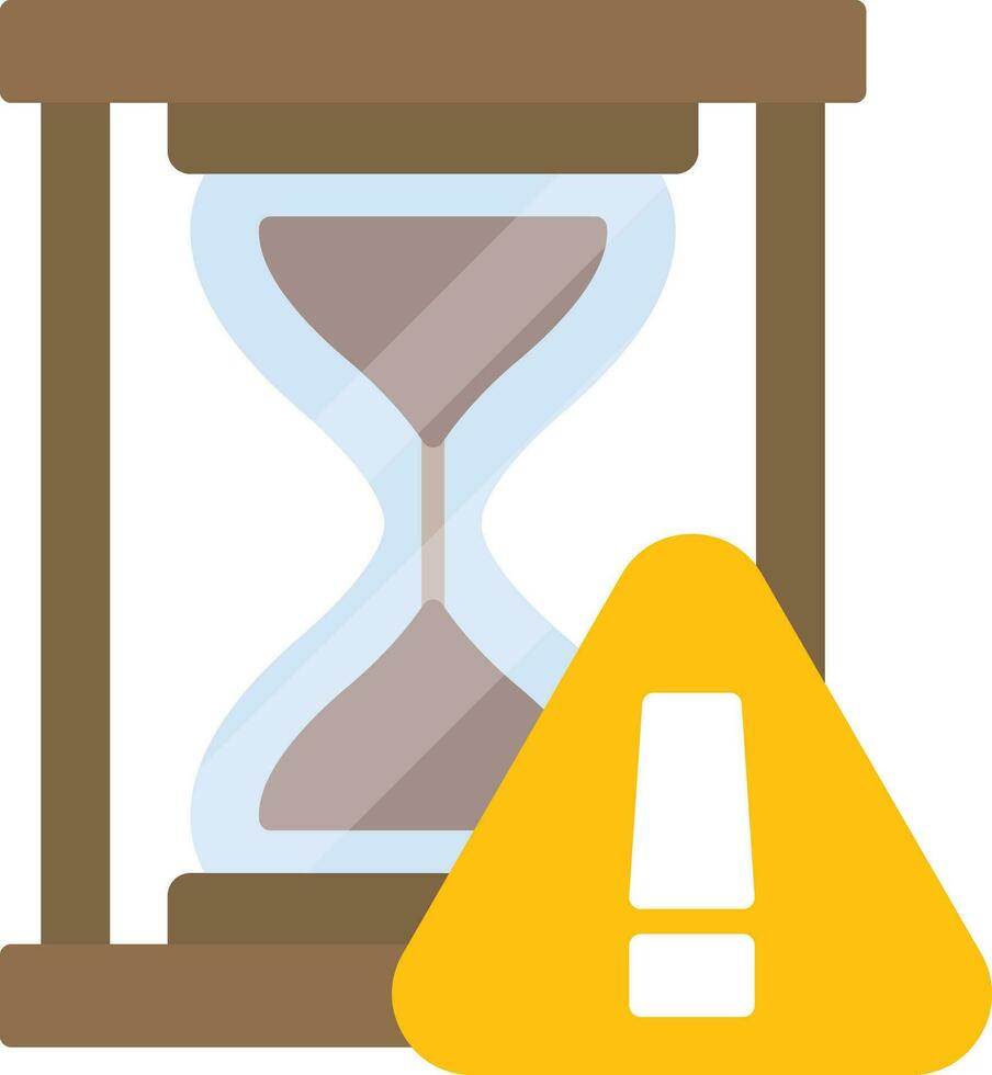 Procrastination Vector Icon