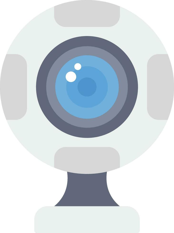 Webcam Vector Icon