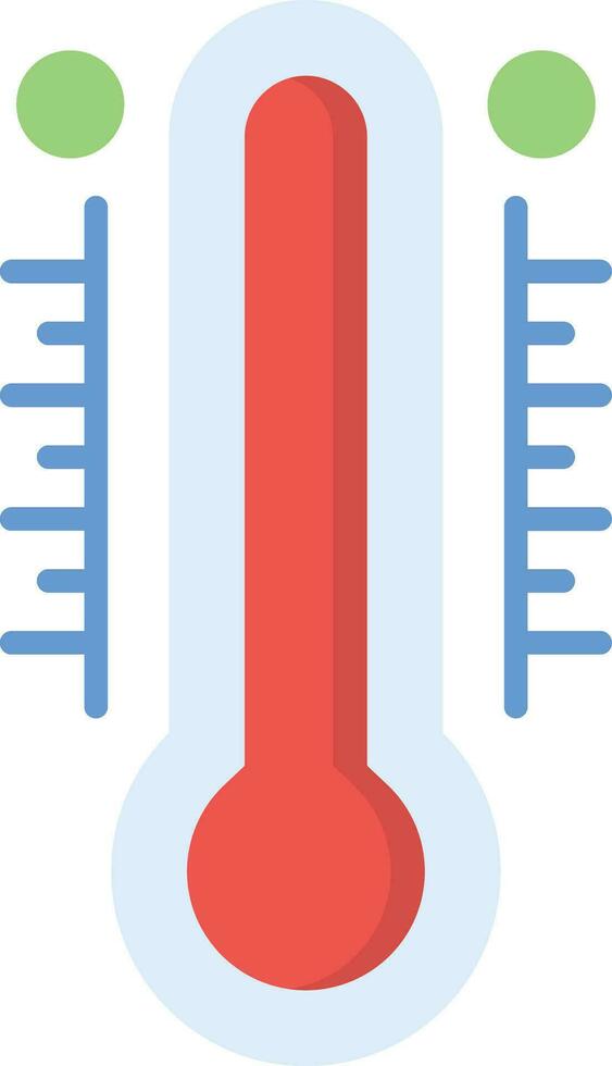 Thermometer Vector Icon