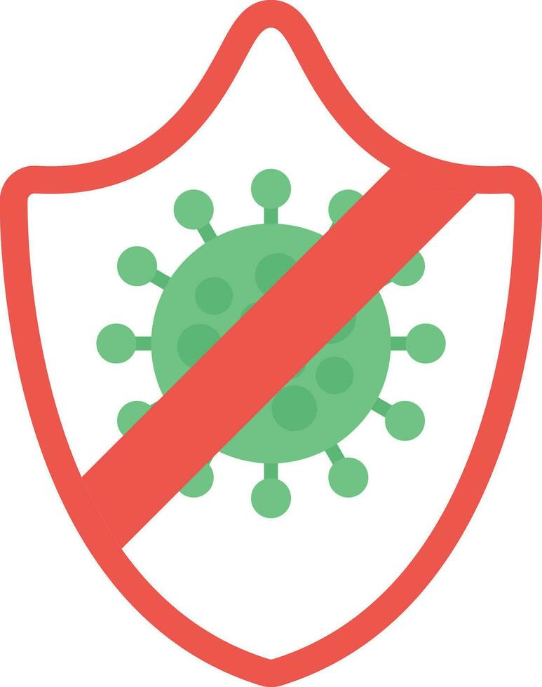 Antibacterial Vector Icon