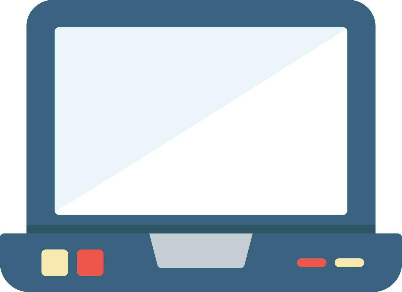 Laptop Vector Icon