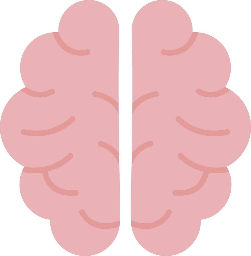 Brain Vector Icon