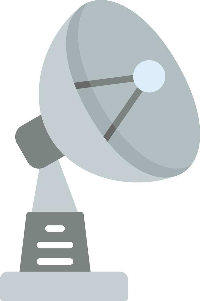 Satellite Vector Icon