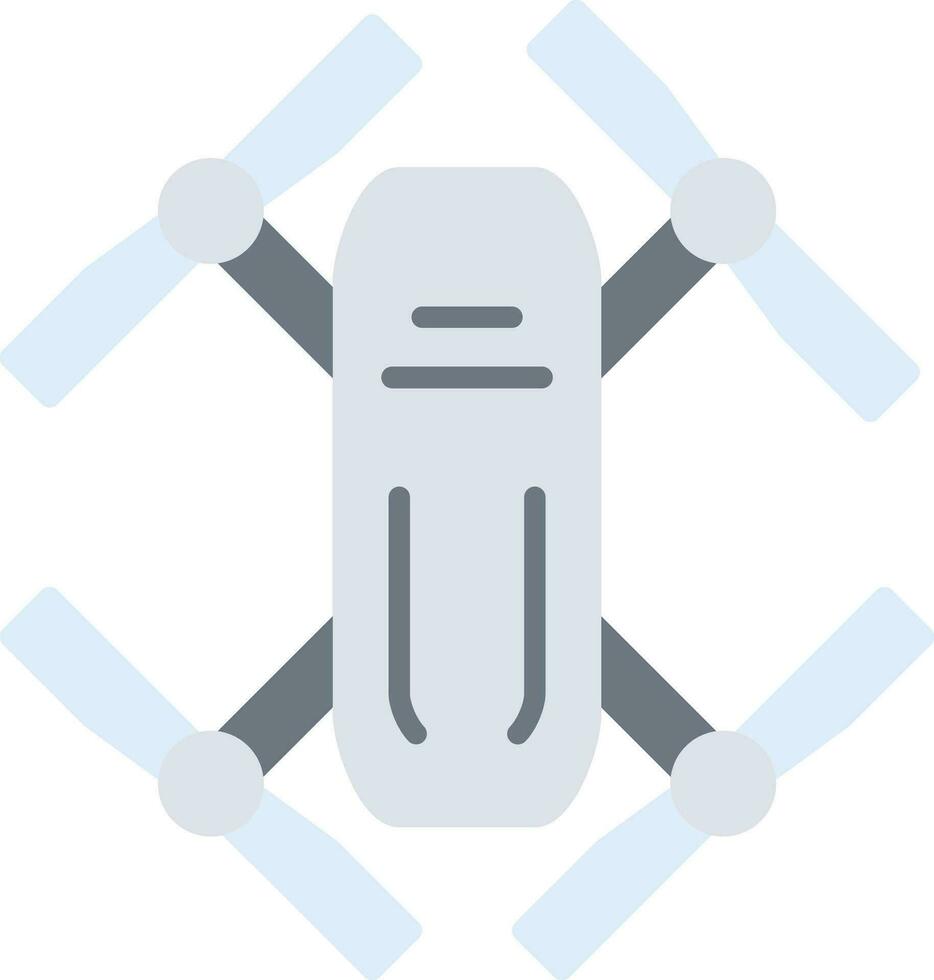 Drone Vector Icon