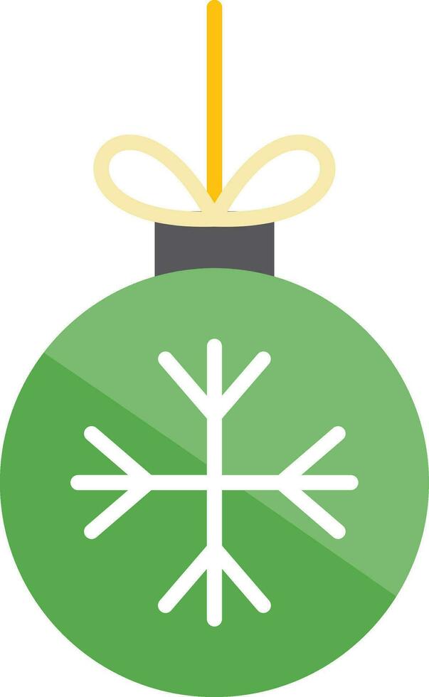 Ornaments Vector Icon