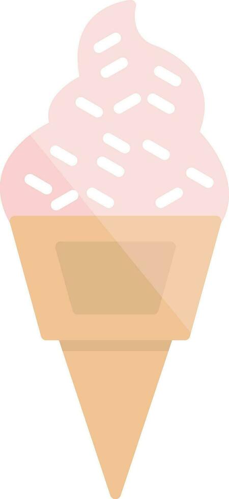 Ice Cream Vector Icon