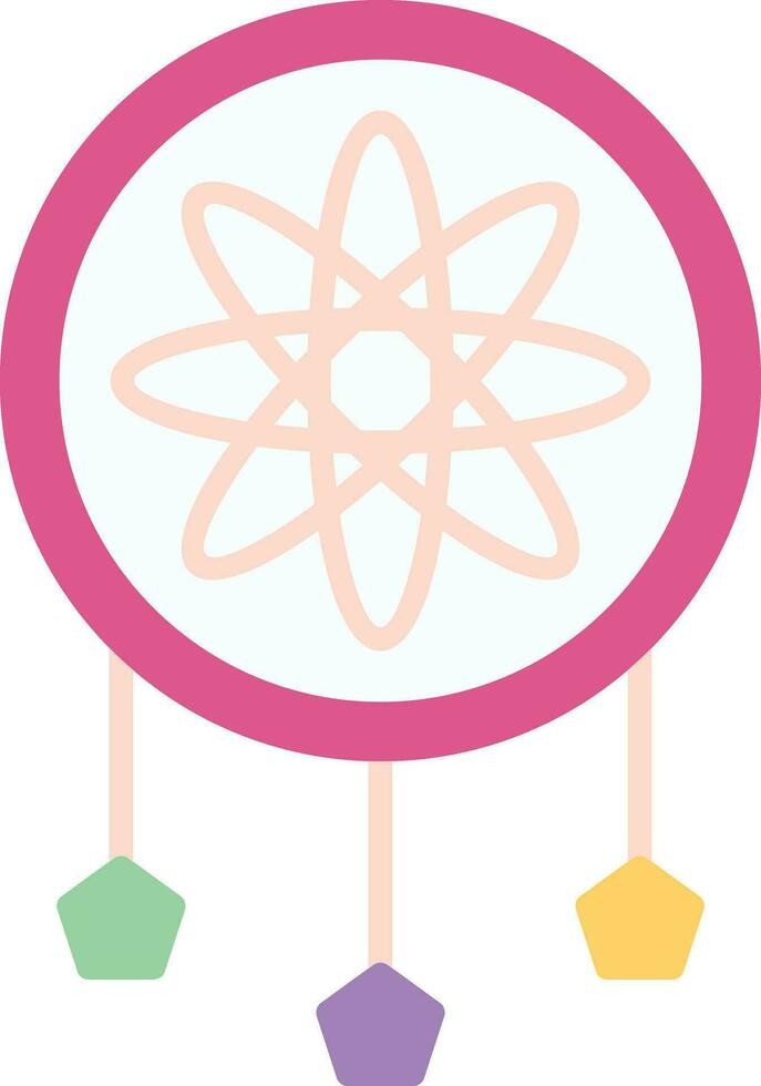 Dreamcatcher Vector Icon