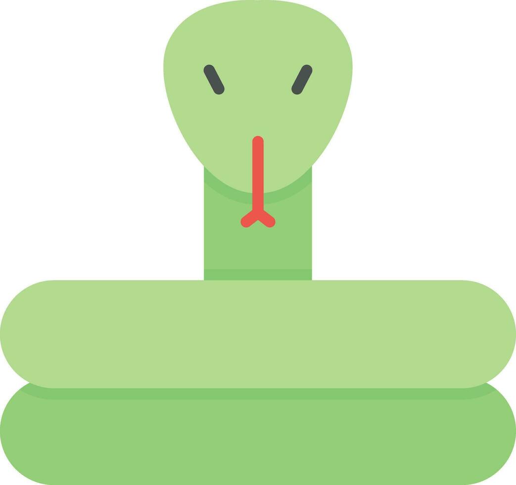Snake Vector Icon
