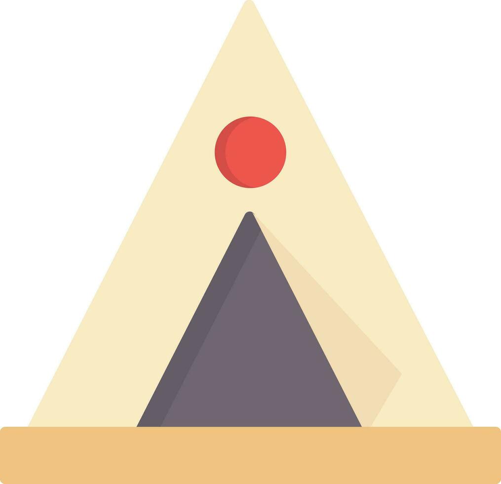 Tipi Vector Icon