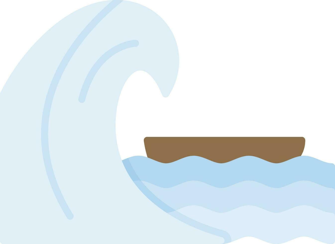 Surfing Vector Icon