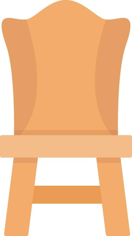 Chair Vector Icon