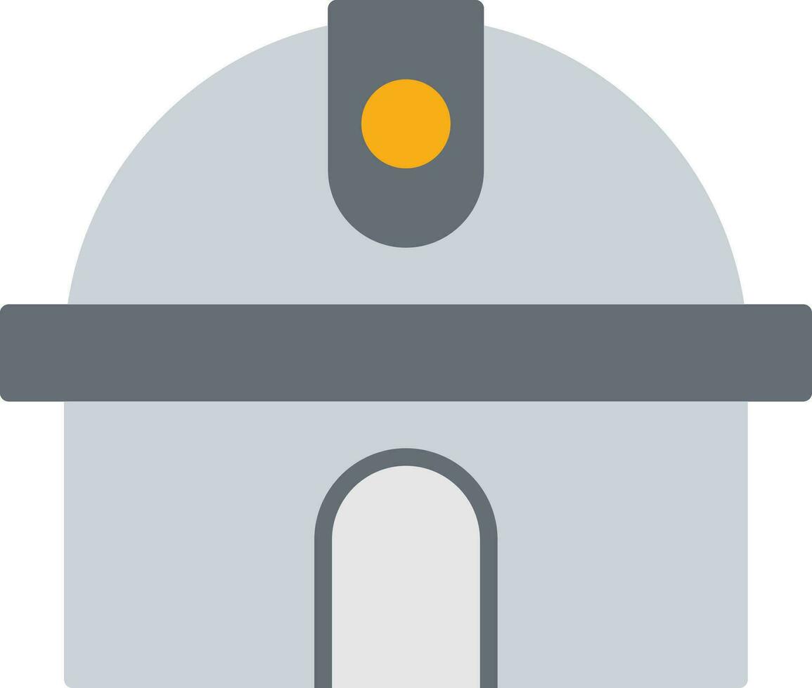 Observatory Vector Icon