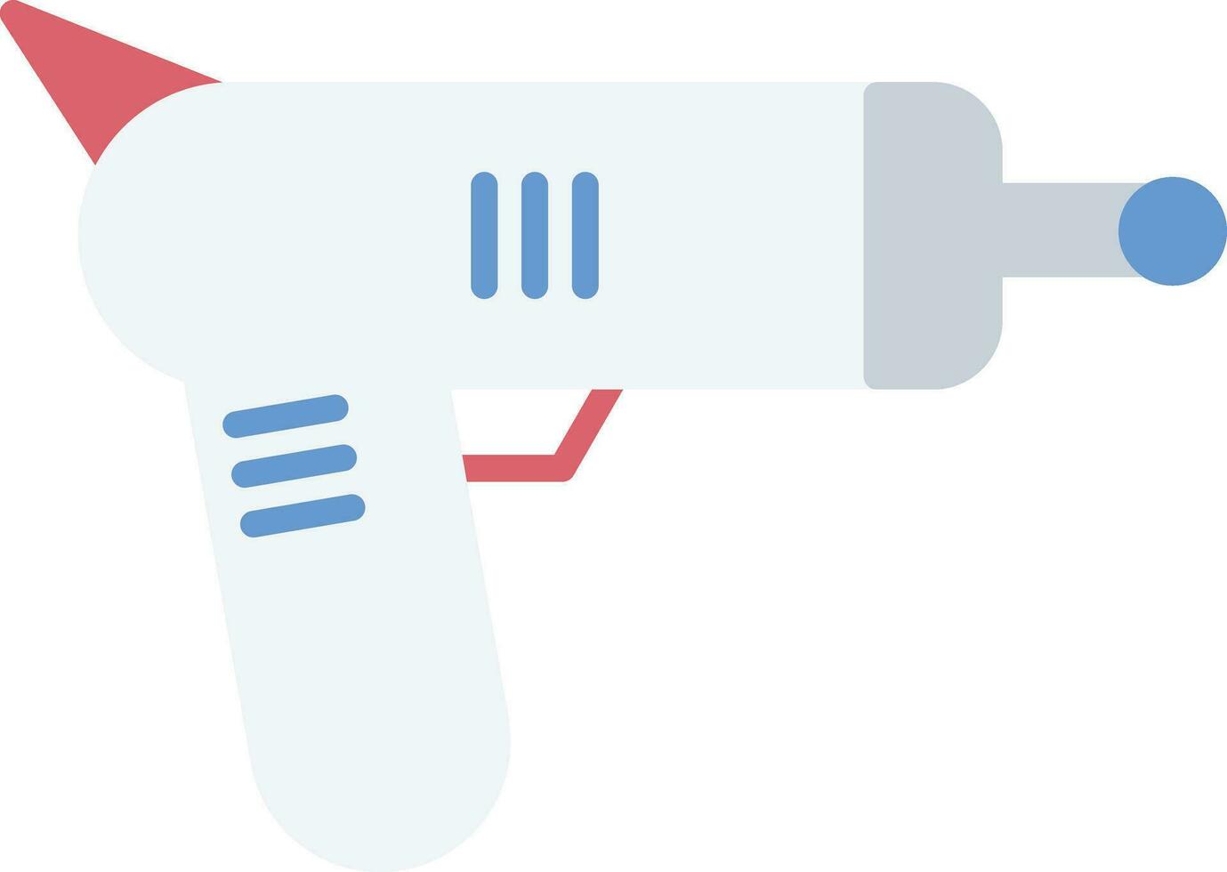 Space Gun Vector Icon