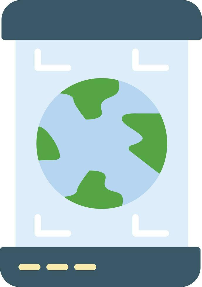 Mercury Vector Icon