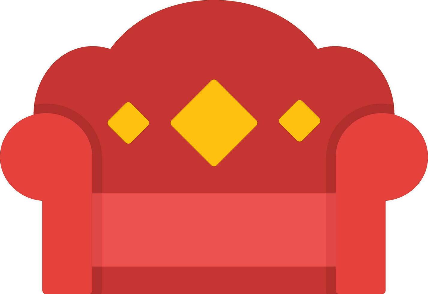 Sofa Vector Icon