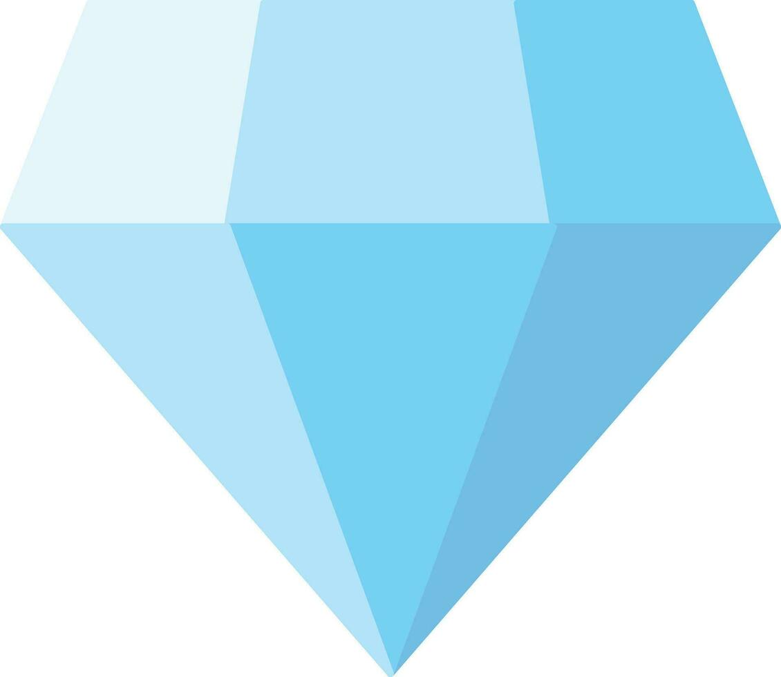 Diamond Vector Icon