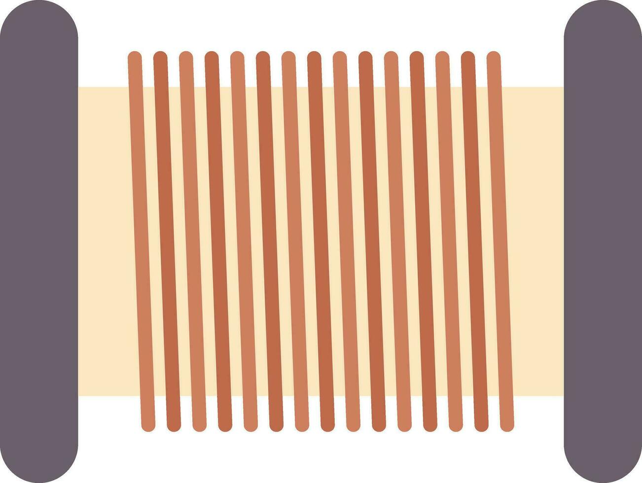 Cable Roll Vector Icon