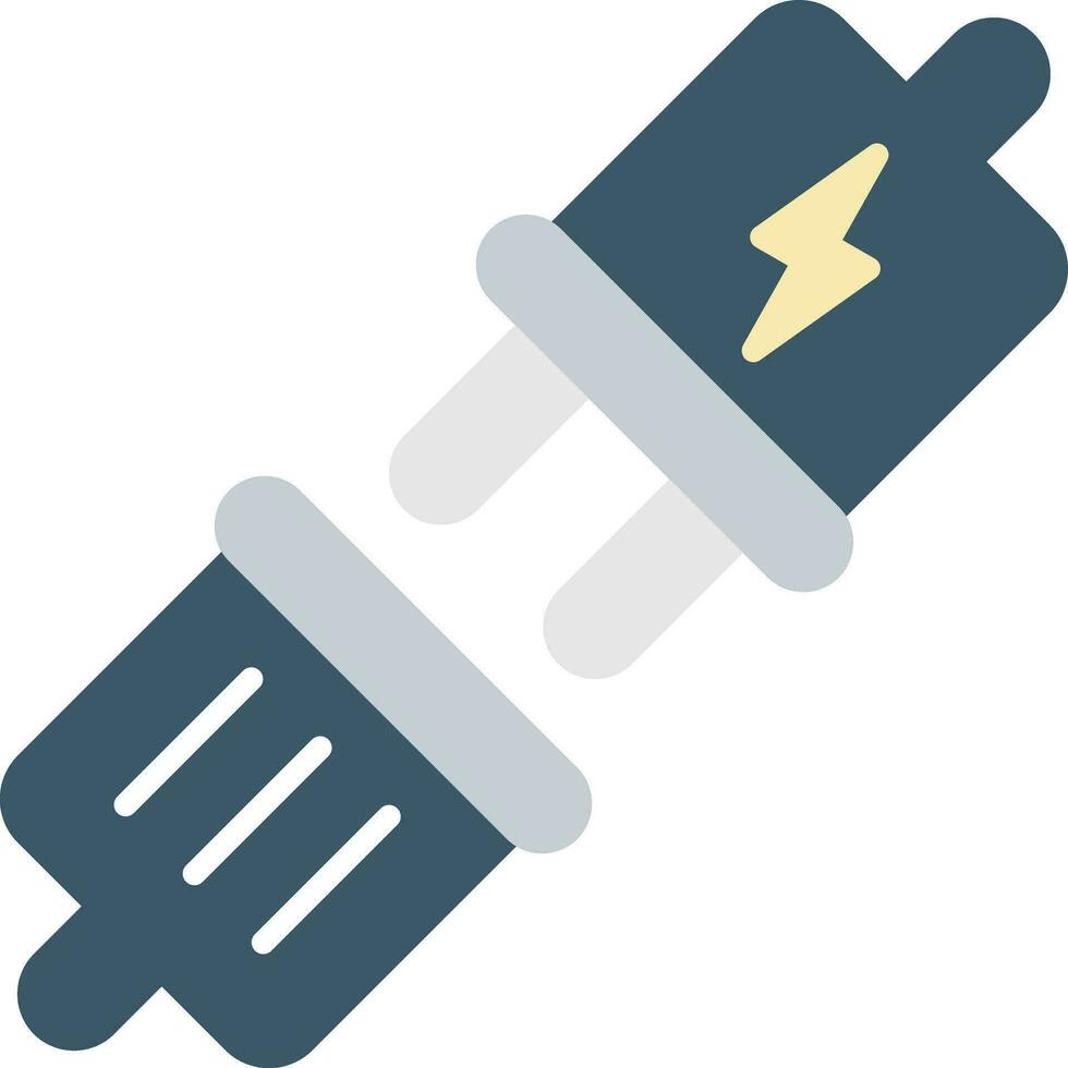 Disconnect Switch Vector Icon
