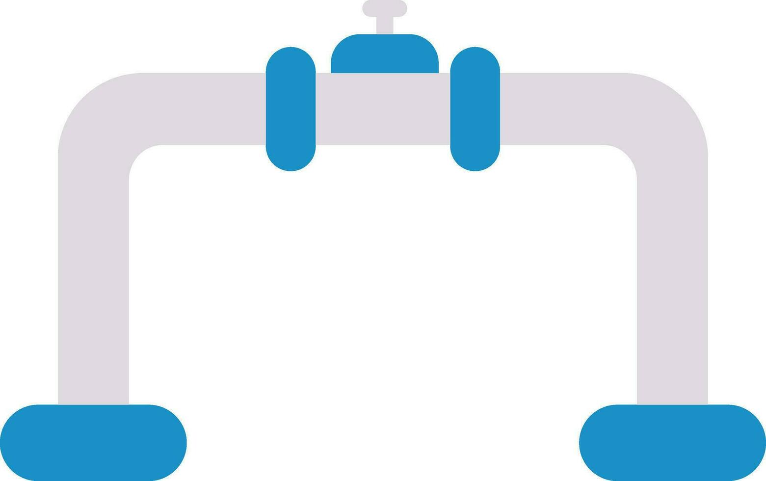 Pipeline Vector Icon