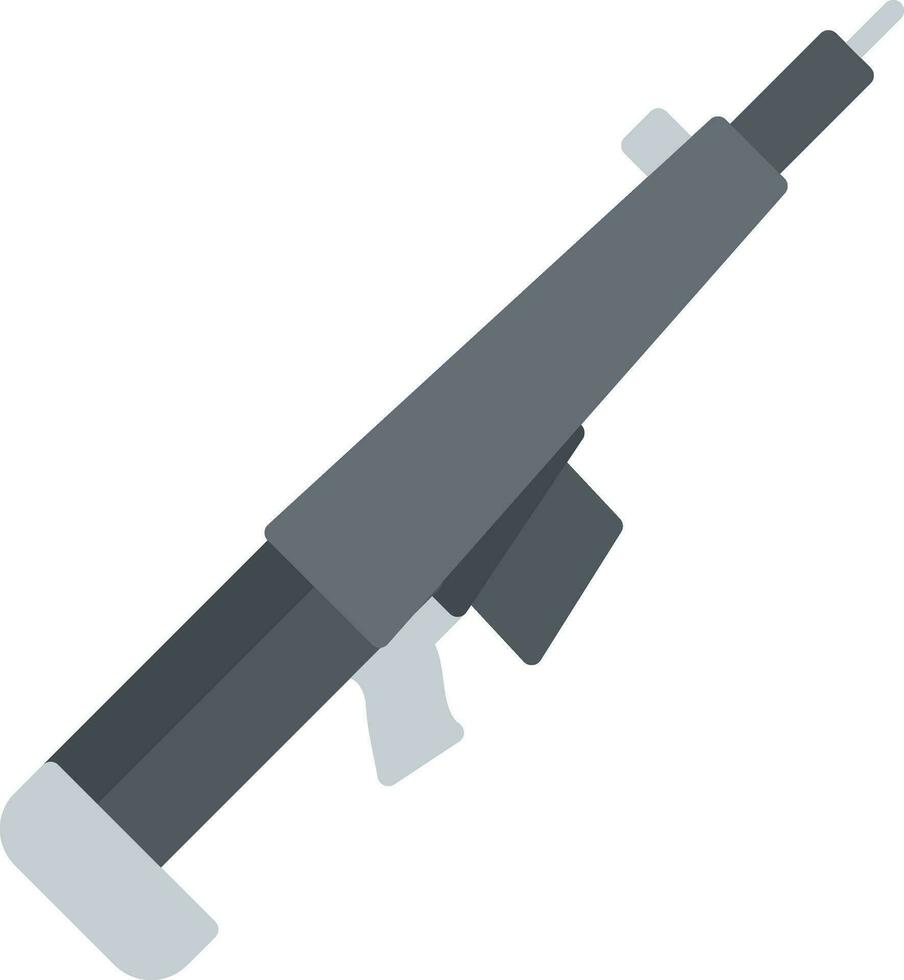 Rifle Vector Icon