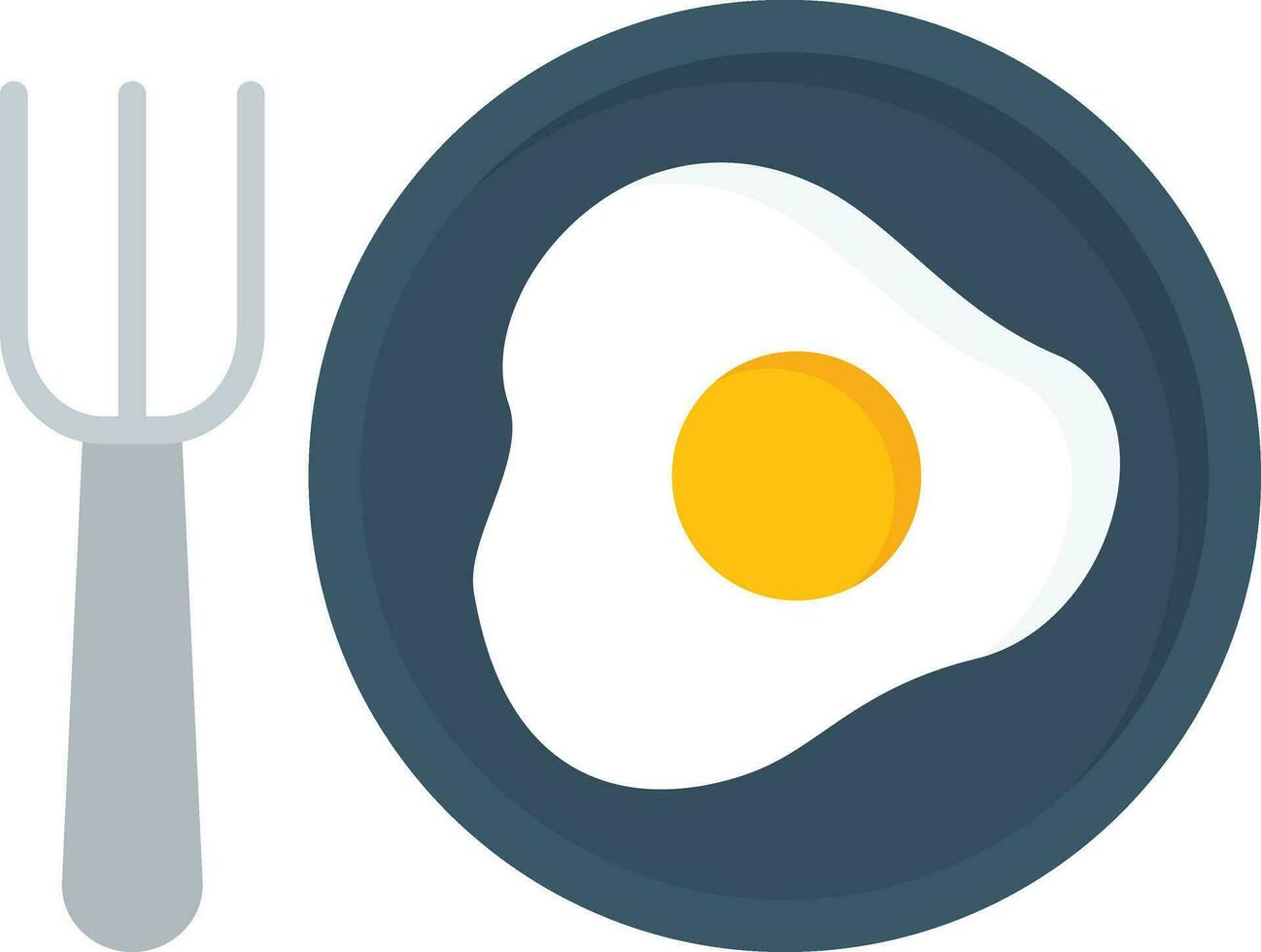 Breakfast Vector Icon